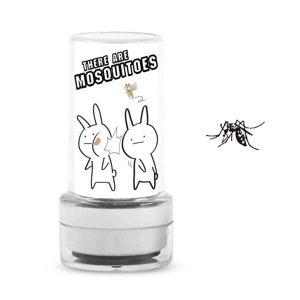 Mosquito Prank Stamp – Funny Insect Transfer Stamp for Pranks & Jokes