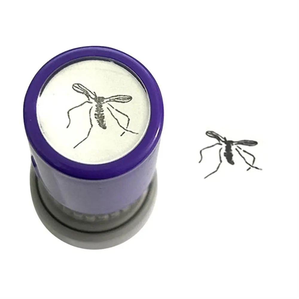 Mosquito Prank Stamp – Funny Insect Transfer Stamp for Pranks & Jokes