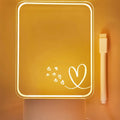 GlowNote: Interactive LED Memo Board