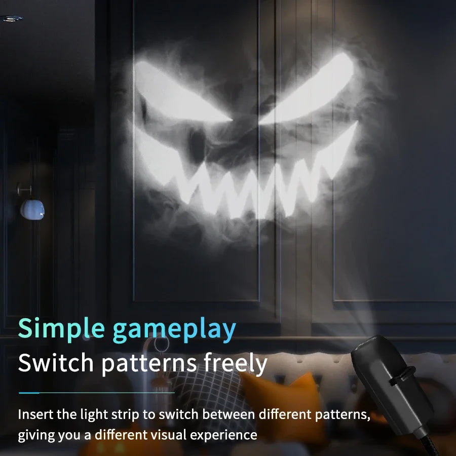 Cosmic Vista 3D HD Space Projection Light