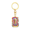 Solis World Cup Champions Keychain – 2026 FIFA Metal Pendant