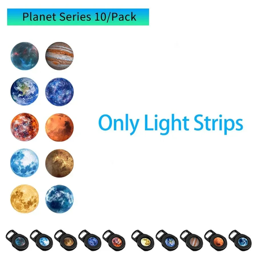 Cosmic Vista 3D HD Space Projection Light