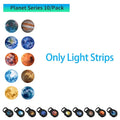 Cosmic Vista 3D HD Space Projection Light