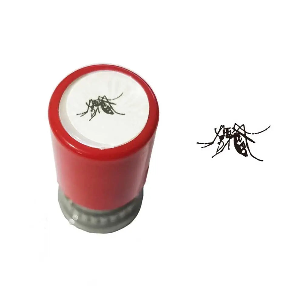 Mosquito Prank Stamp – Funny Insect Transfer Stamp for Pranks & Jokes