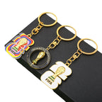 Solis World Cup Champions Keychain – 2026 FIFA Metal Pendant