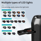 Cosmic Vista 3D HD Space Projection Light