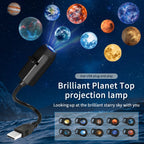 Cosmic Vista 3D HD Space Projection Light
