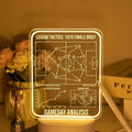 GlowNote: Interactive LED Memo Board